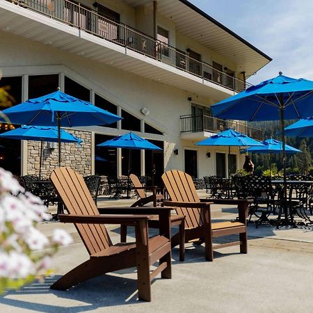 Best Western Lodge At River'S Edge Orofino Экстерьер фото