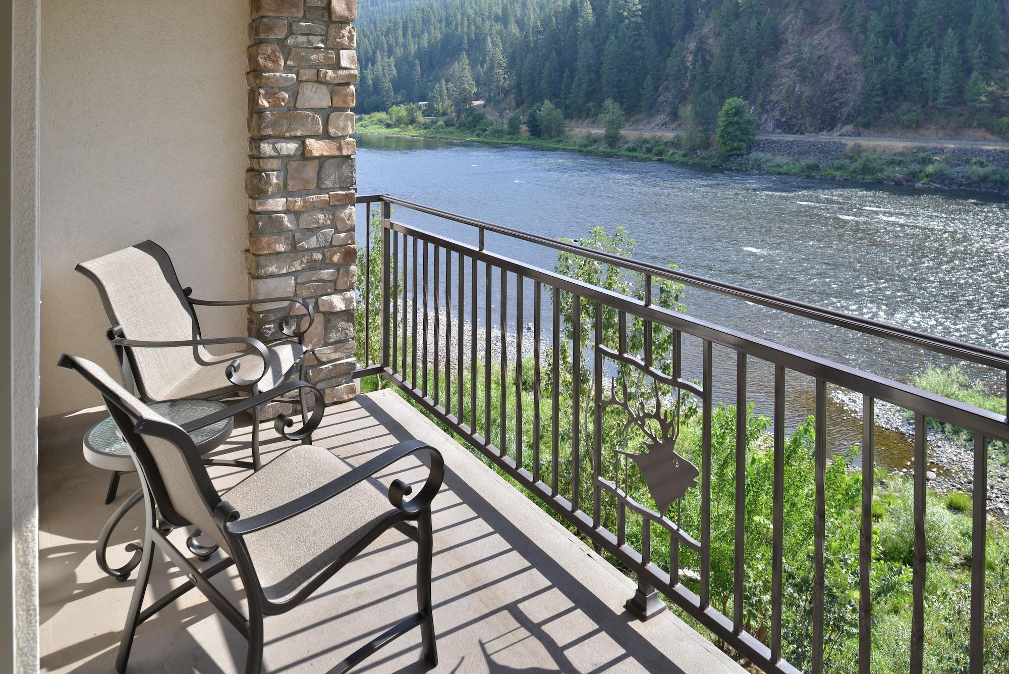 Best Western Lodge At River'S Edge Orofino Экстерьер фото