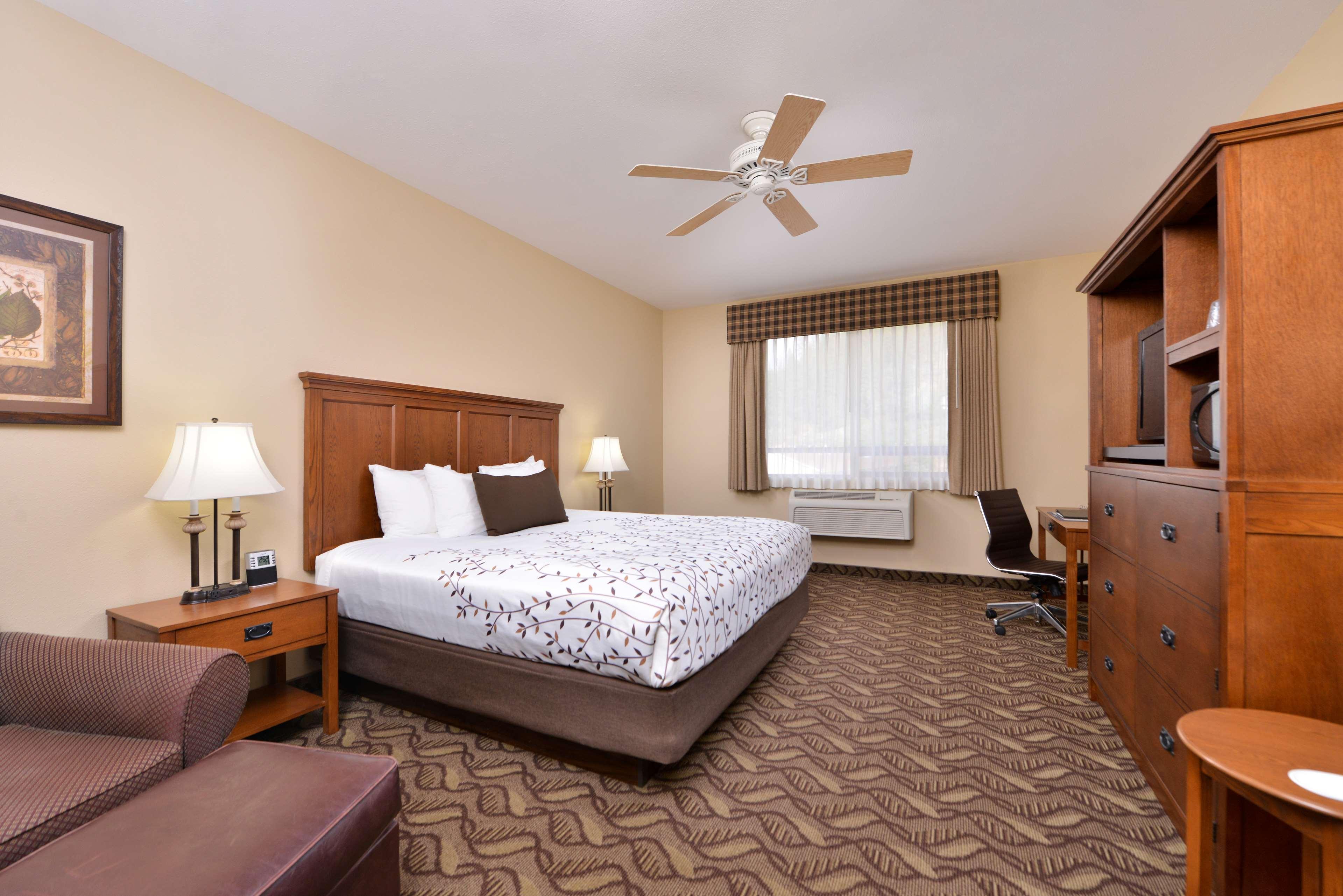 Best Western Lodge At River'S Edge Orofino Экстерьер фото