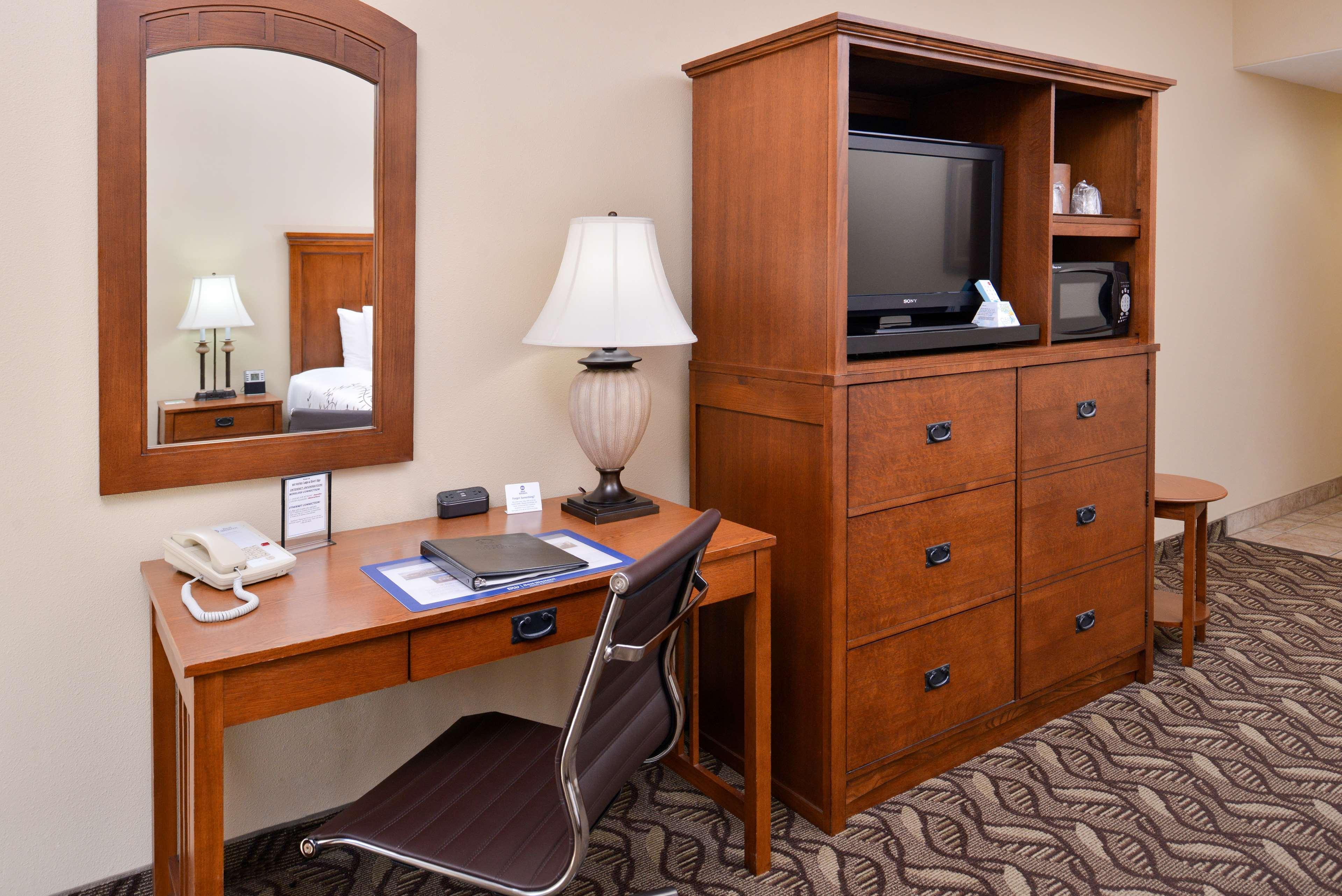 Best Western Lodge At River'S Edge Orofino Экстерьер фото