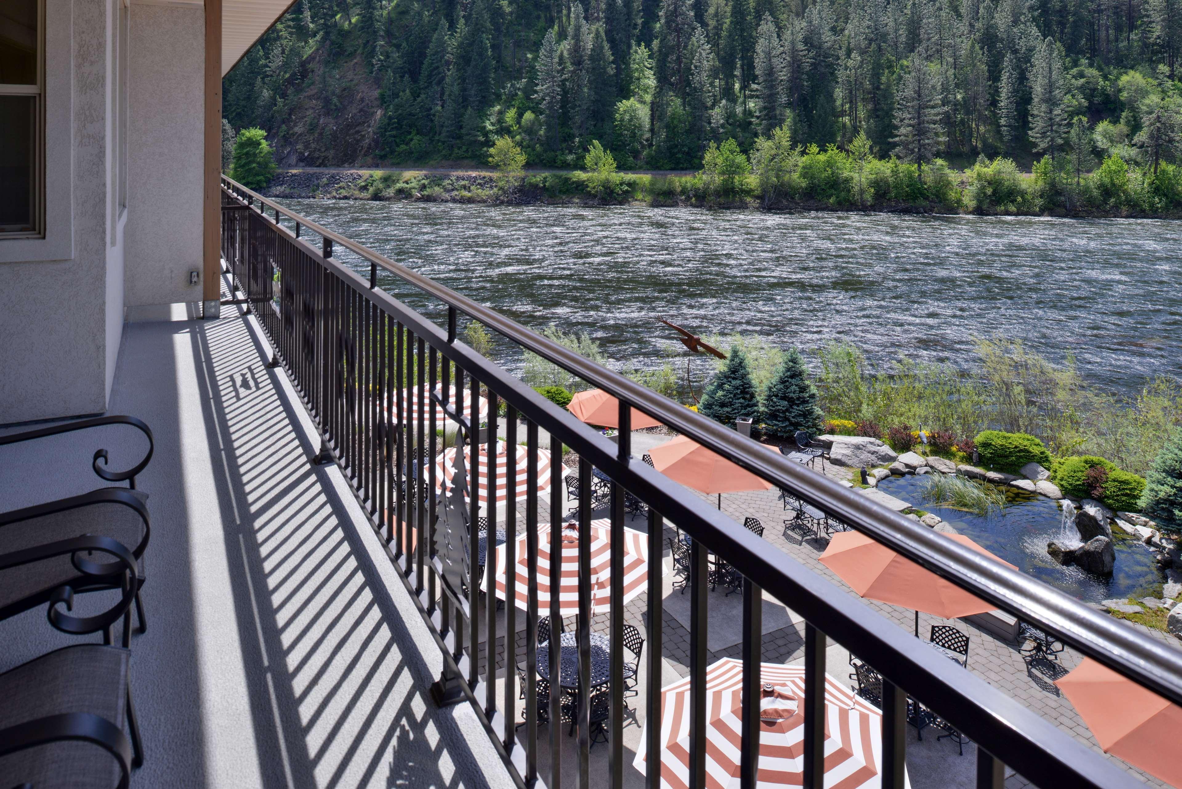 Best Western Lodge At River'S Edge Orofino Экстерьер фото