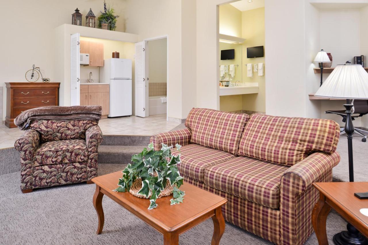 Best Western Lodge At River'S Edge Orofino Экстерьер фото