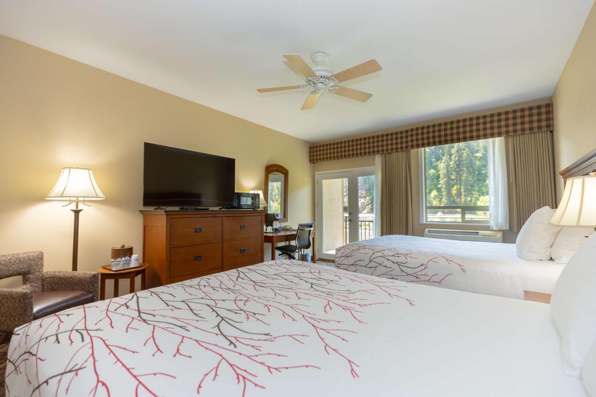 Best Western Lodge At River'S Edge Orofino Экстерьер фото