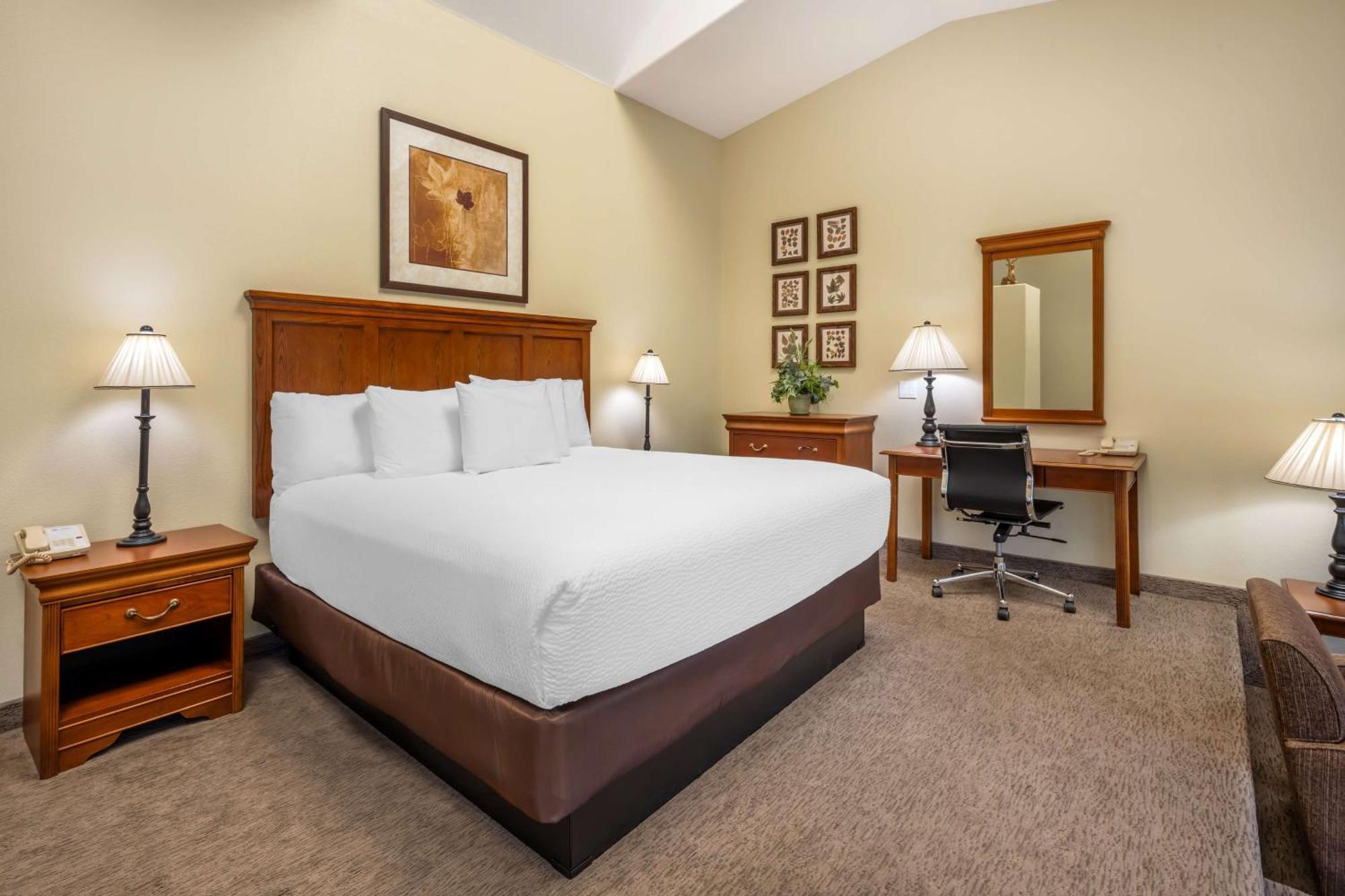 Best Western Lodge At River'S Edge Orofino Экстерьер фото