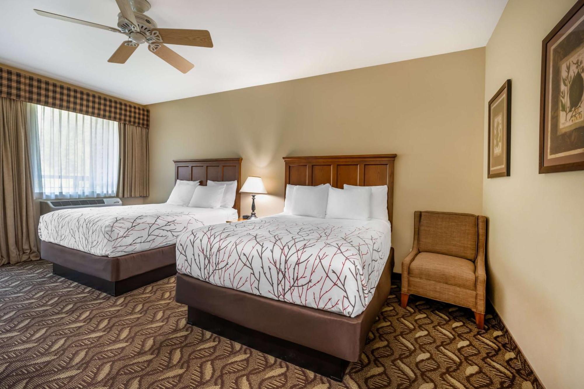 Best Western Lodge At River'S Edge Orofino Экстерьер фото