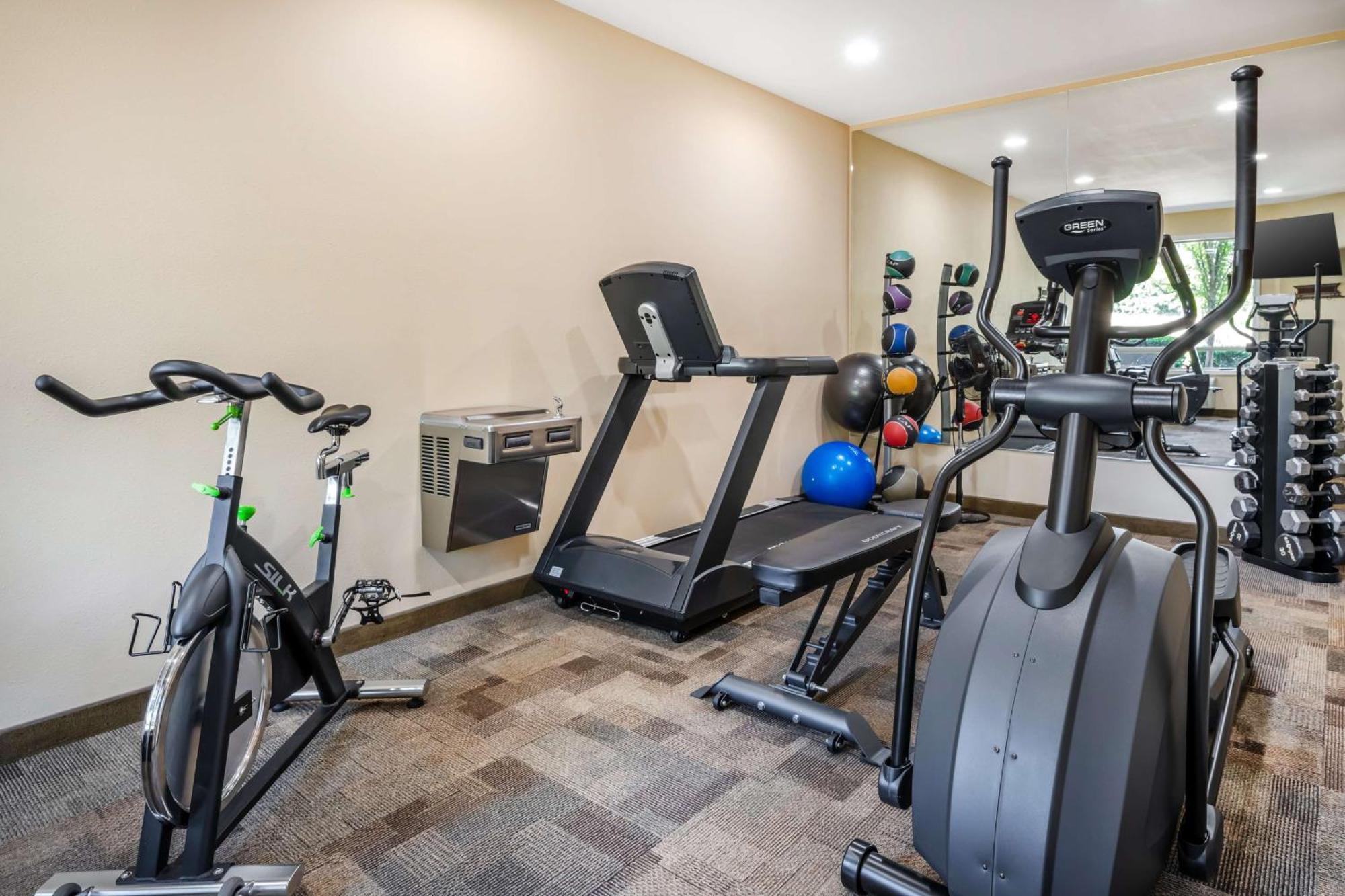 Best Western Lodge At River'S Edge Orofino Экстерьер фото