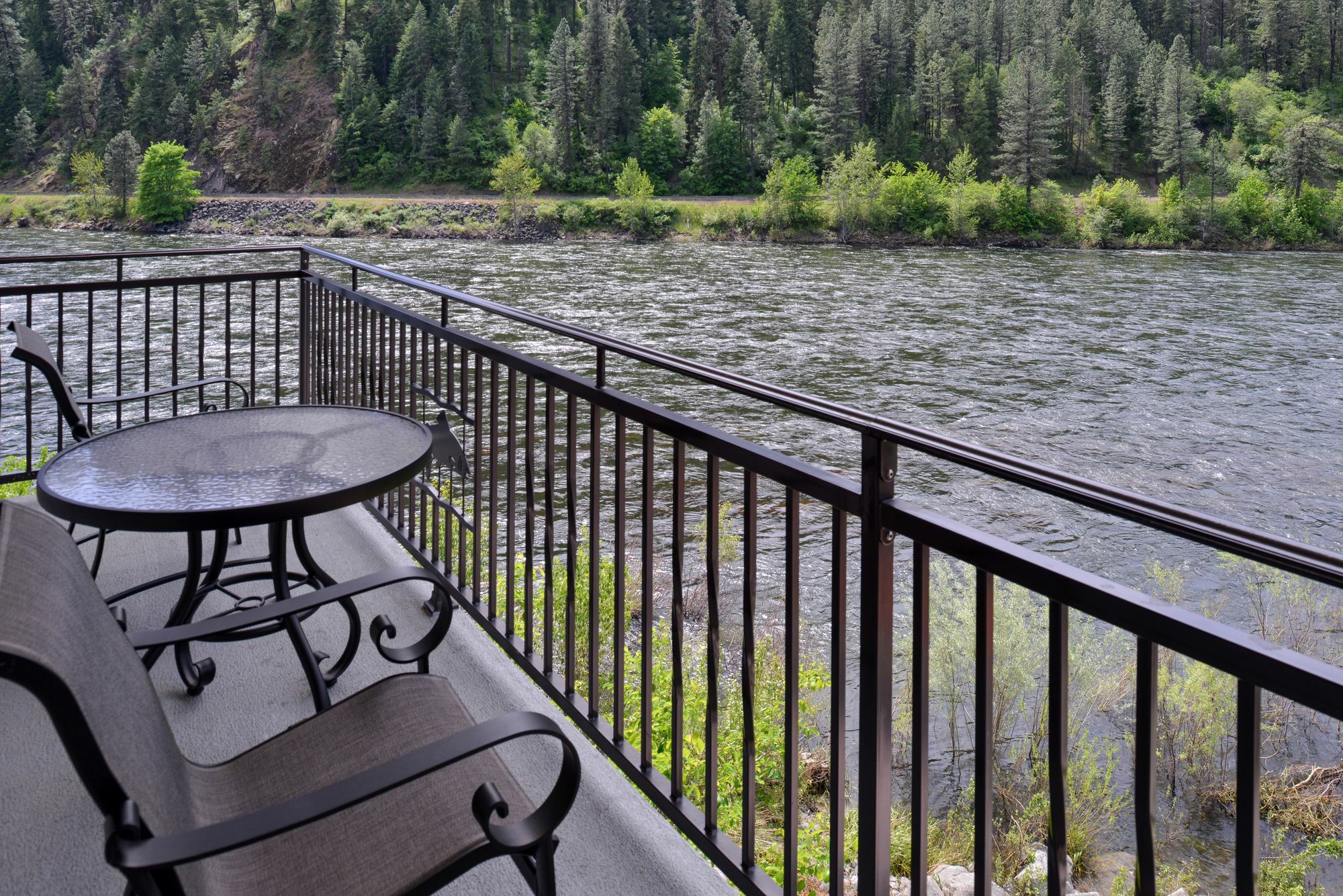 Best Western Lodge At River'S Edge Orofino Экстерьер фото