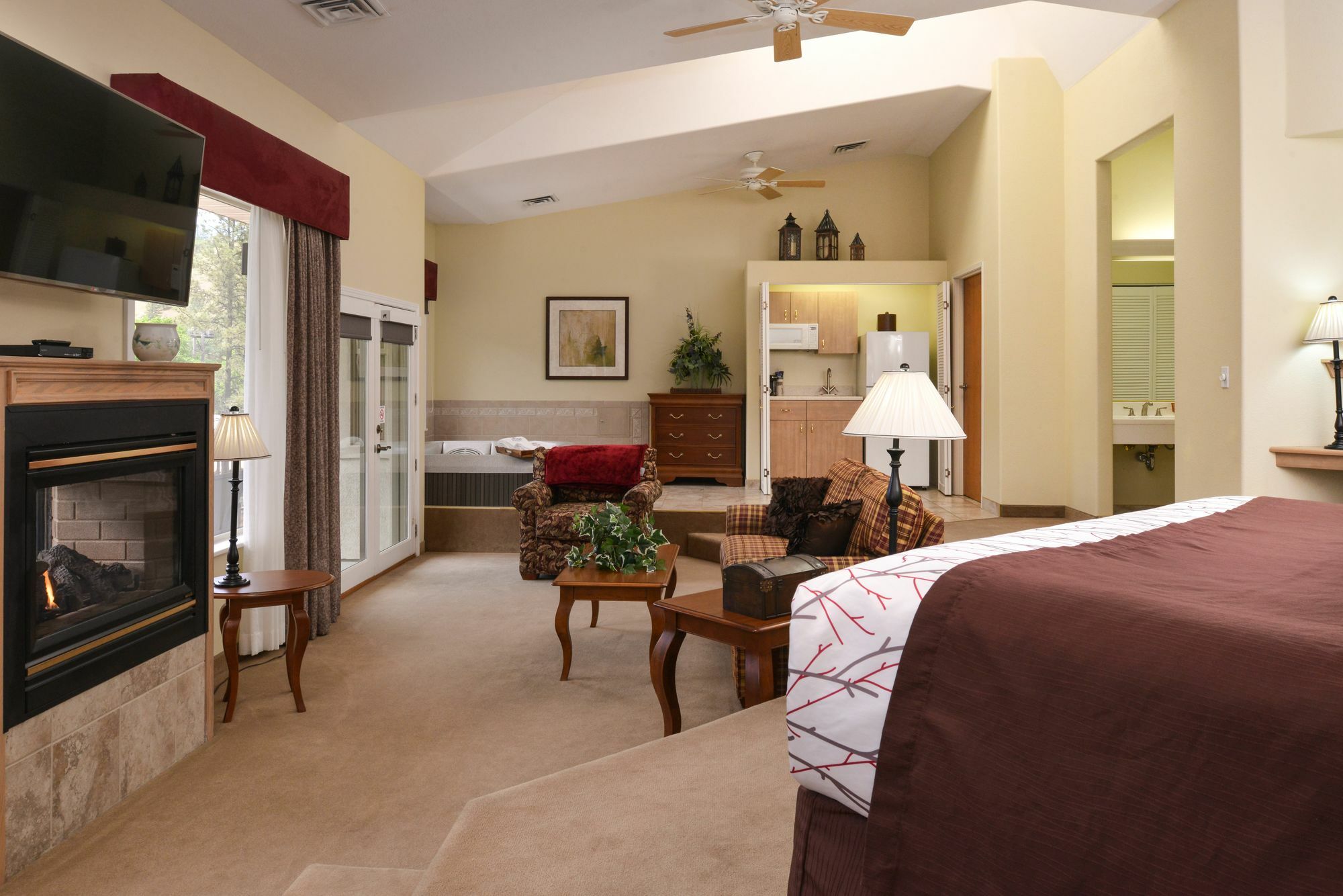 Best Western Lodge At River'S Edge Orofino Экстерьер фото